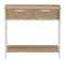 Household Essentials Bungalow 30" Console Table